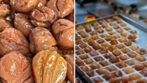 Bursa kestane şekerinin AB’den coğrafi işaret tescili alması sevinçle karşılandı