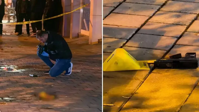 Bursa’da tartıştığı kişiyi tabancayla vurdu: 1 ölü