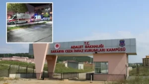 Cezaevinde yemek sonrası rahatsızlanan hükümlü sayısı 266’ya çıktı