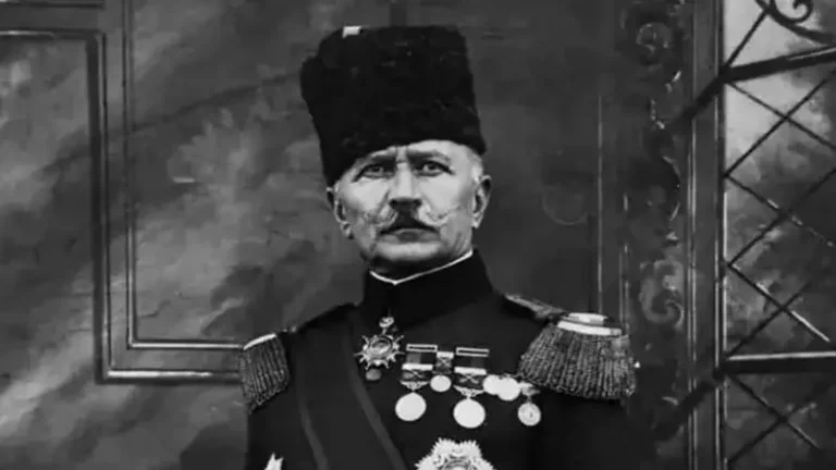 Çöl Kaplanı Fahreddin Paşa’nın 600’ü aşkın fotoğrafı yayınlandı