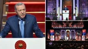 Cumhurbaşkanı Erdoğan İlim Yayma Ödülleri Programı’nda konuştu: Niçin bizim bir Nobel’imiz olmasın