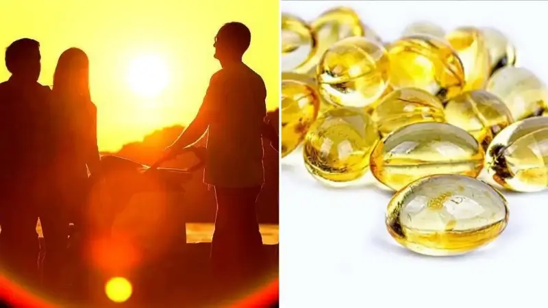 D vitamini eksikliği hücresel yaşlanmayı hızlandırıyor