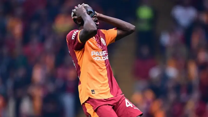 Devler Ligi’nde Galatasaray’ı bekleyen büyük tehlike! Osimhen için izin istenecek