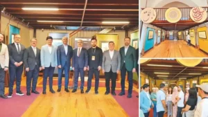 Âdil-i Mutlak Sergisi tarihi medresede açıldı