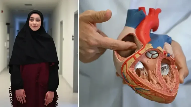 Doğuştan gelen kalp hastalığını yendi: Anne olmanın hayalini kuruyor