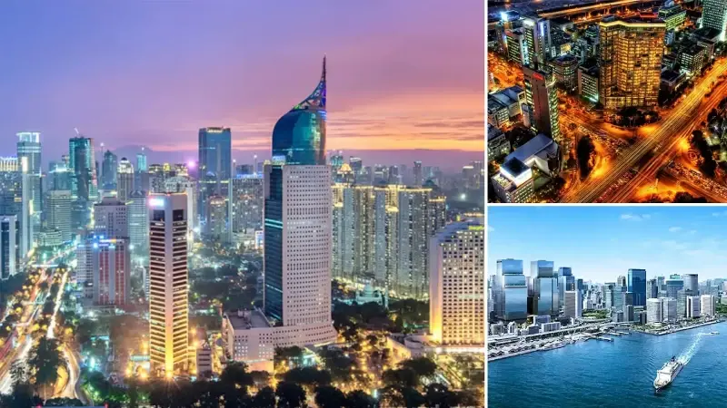 Dünyanın en kalabalık şehirleri belli oldu: İstanbul da listede