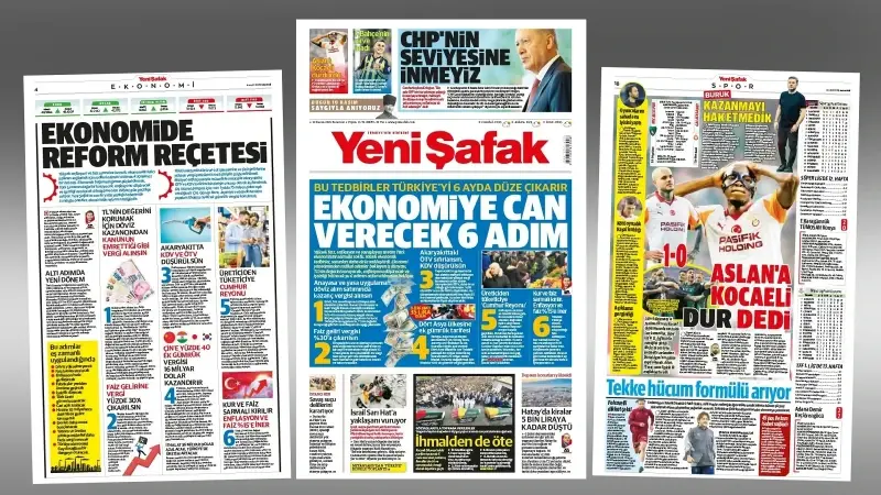 Ekonomiye can verecek 6 adım