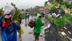 Endonezya’da şiddetli yağış: Sel ve toprak kaymalarında can kaybı 79’a yükseldi