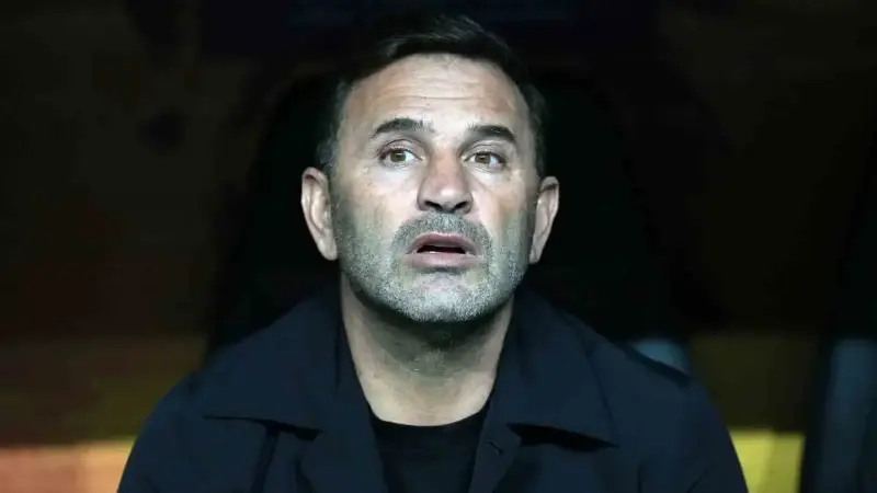 Fenerbahçe derbisi öncesi Okan Buruk’un imdadına yetişti! “Risk almak istiyorum”