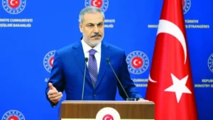 Fidan’ın son durağı Finlandiya