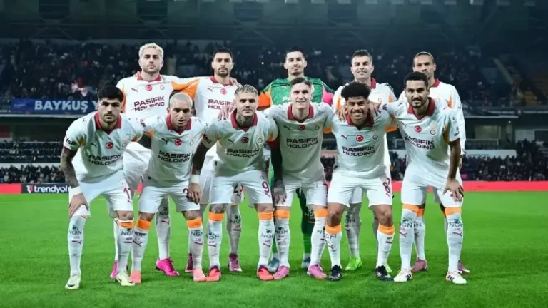 Galatasaray’ın bel kemiği Fenerbahçe derbisi öncesi kart sınırında!