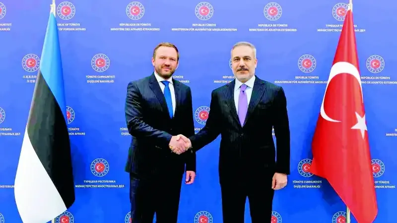 Gazze’de ikinci aşama toplantısı 3 Kasım’da İstanbul’da