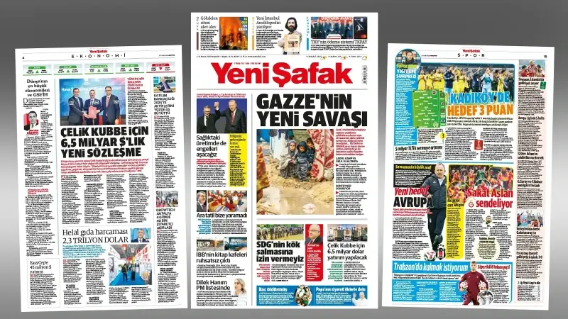 Gazze’nin yeni savaşı