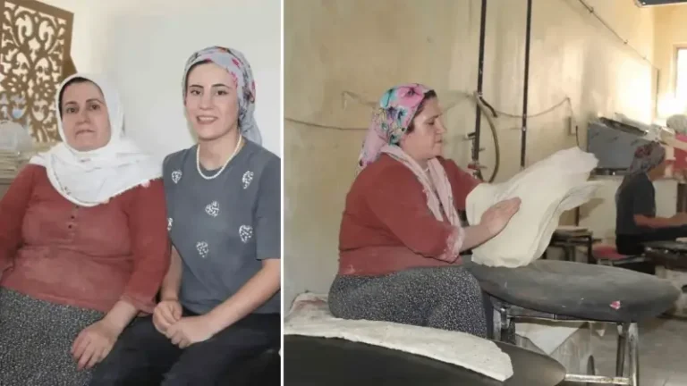 Geçim sıkıntısıyla başladı, sekiz yılda patron oldu: 10 kadına istihdam sağladı, kızını üniversiteli yaptı