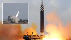 Güney Kore: Kuzey Kore Japon Denizi yönüne balistik füze fırlattı