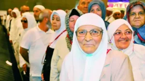 Hac kuraları çekiliyor