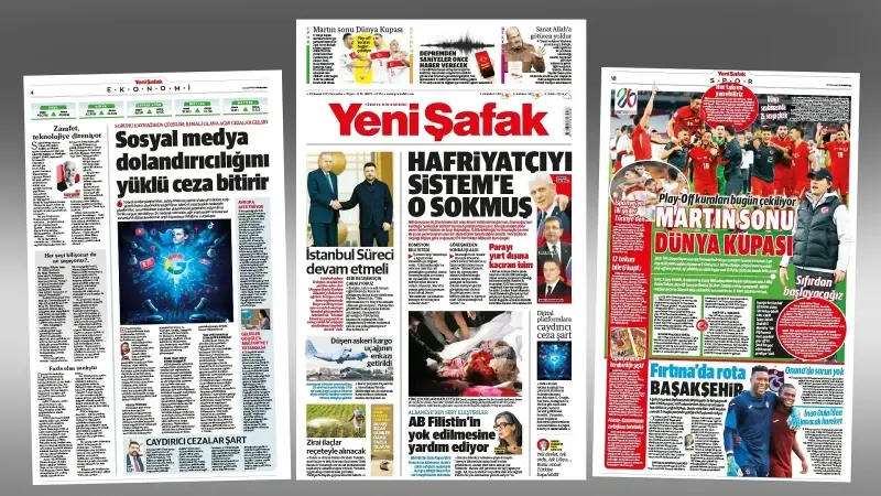 Hafriyatçıyı Sistem’e o sokmuş