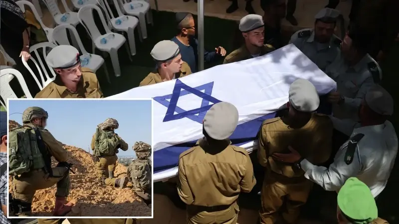 Hamas İsrailli esirin cenazesini Kızılhaç aracılığıyla teslim etti