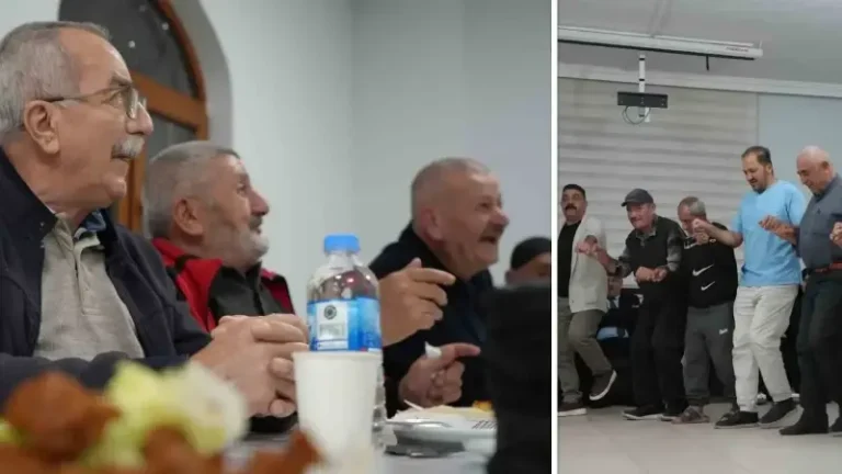 Hem kaynaştılar hem eğlendiler: Huzurevi sakinleri Bayburt’ta keyifli bir gün geçirdi