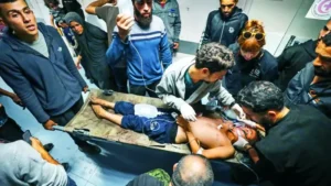 Her gün iki çocuk öldüren ateşkes