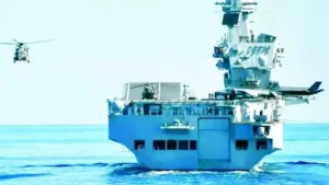 Her hafta 10 savaş gemisi geliyor