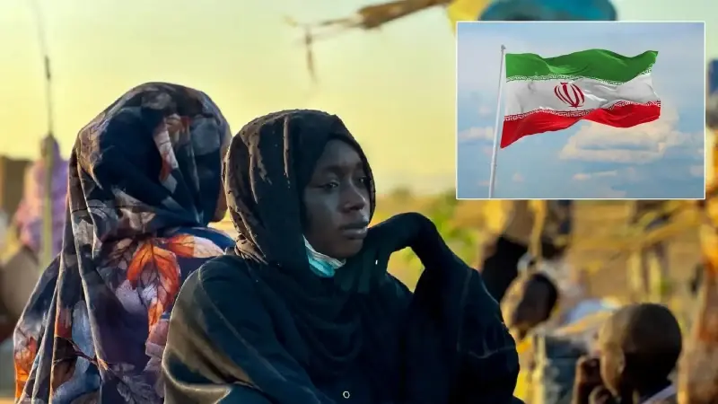 İran’dan Sudan’da sivilleri hedef alan saldırıları kınama