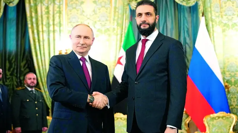 İsrail işgaline karşı Rus kartı