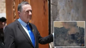 İsrail Savunma Bakanı’ndan Beyrut ve Lübnan’a tehdit