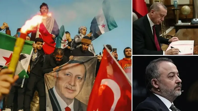 İsrail’de ‘Süper Büyükelçi’ alarmı: Erdoğan en güvendiği adamı Şam’a gönderdi