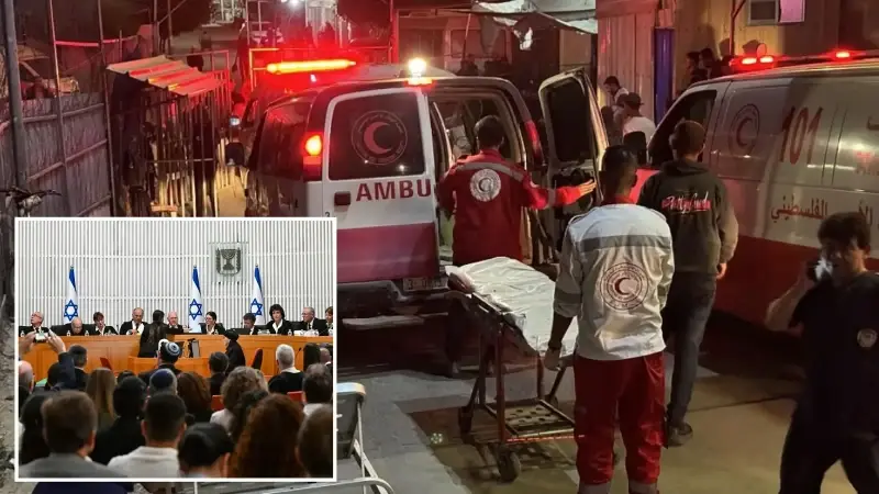 İsrailli İnsan hakları örgütlerinden Gazze’de tedavi için tahliyeye izin verilmesi talebi