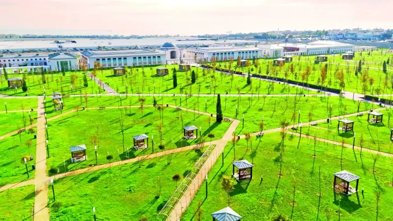 İstanbul’a yeni bir nefes