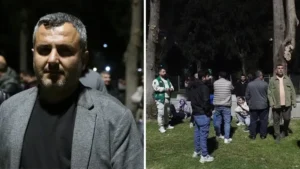 İzmir’de pazar esnafının Karşıyaka Belediyesine tekstil fuarı tepkisi sürüyor: ‘Pazar tezgahı için 800 bin lira vermezseniz başkasına satacağız’