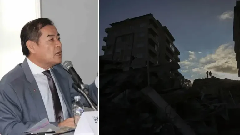 Japon deprem uzmanı çok net uyardı: Manisa’da dağ tarafında büyük bir sıkıntı yok, asıl risk ova tarafında