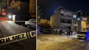 Kahramanmaraş’ta bir kişi tartıştığı amcasını silahla yaraladı