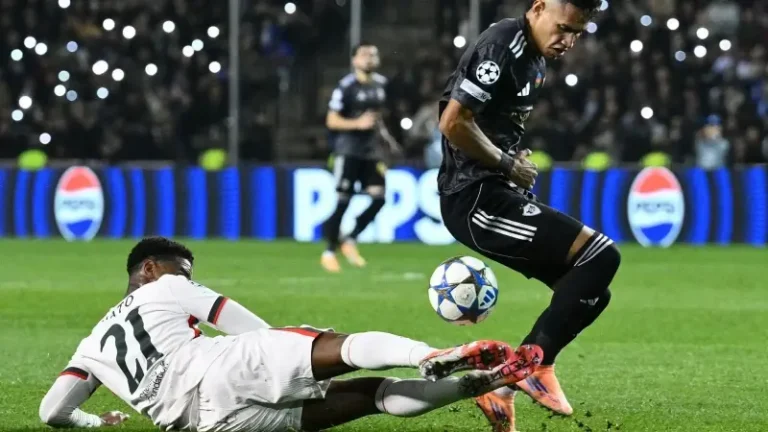 Karabağ’dan Chelsea’ye geçit yok: 4 gollü maç nefes kesti | ÖZET