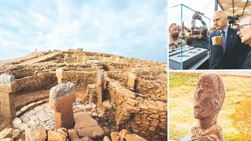 Karahantepe dünyanın Neolitik başkenti olacak