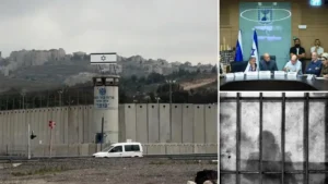 Katil İsrail’den skandal tasarı: Filistinli mahkumlara zehirli iğneyle idam