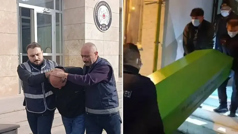 Katilin planı 8 ay sonra bozuldu: Zehirlendi denilmişti cinayet çıktı