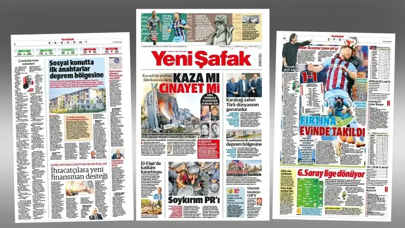 Kaza mı cinayet mi?