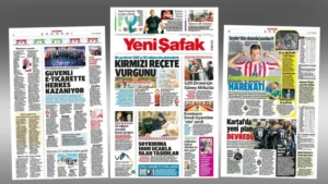 Kırmızı reçete vurgunu