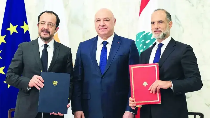 KKTC’den korsan girişime net tepki: Lübnan-GKRY anlaşması hükümsüzdür