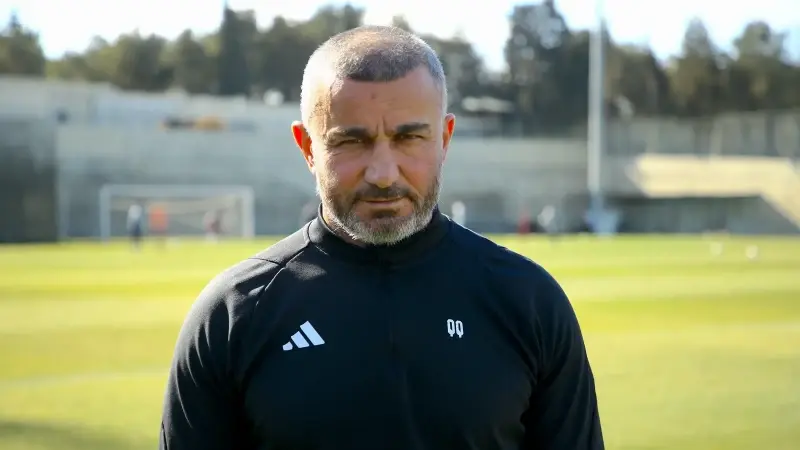 Kurban Kurbanov: Finalde Galatasaray’ı istemem