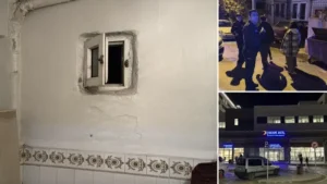 Kütahya’da korkunç olay: Yeni doğan bebeği poşet içinde apartman boşluğuna attılar