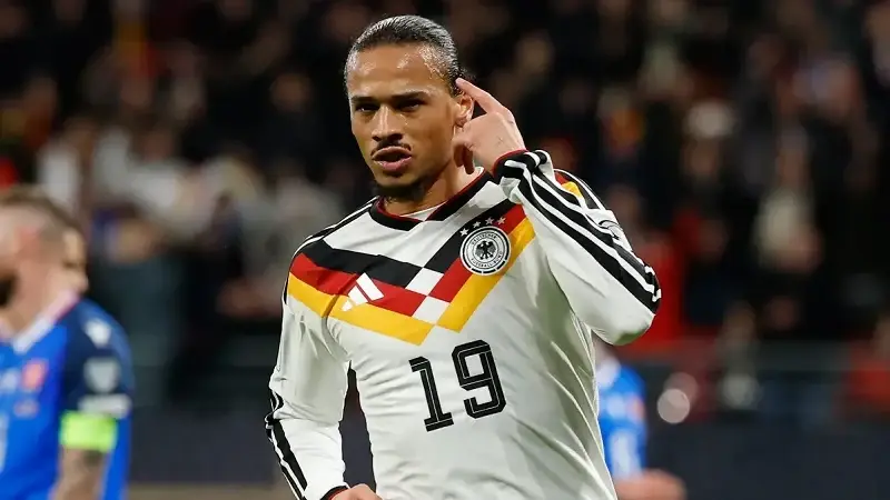 Leroy Sane yıldızlaştı, Fenerbahçeli futbolcu yıkıldı