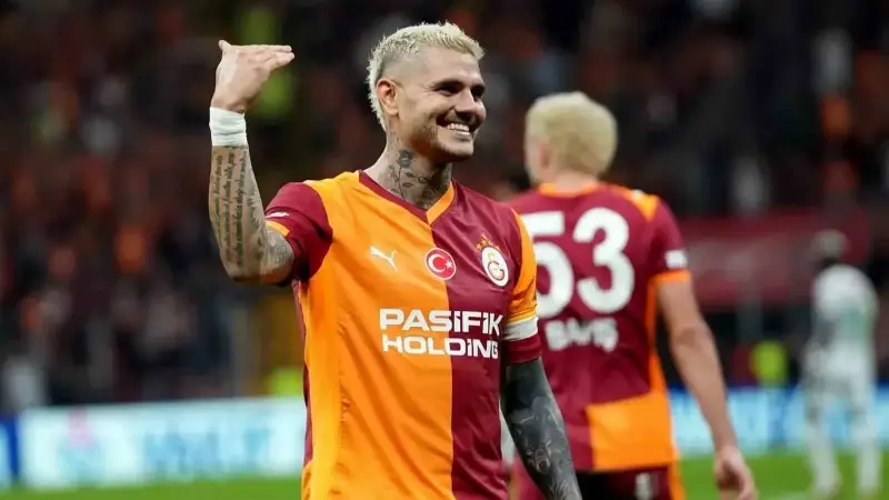 Mauro Icardi katıldığı yayında teklif aldığı takımı açıkladı