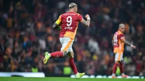 Mauro Icardi’den maç sonu eleştirilere sert yanıt: ‘Açıklamak zorunda değilim’