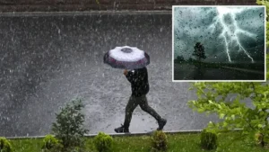 Meteoroloji tarih verip uyardı: İstanbul dahil birçok ilde sağanak alarmı