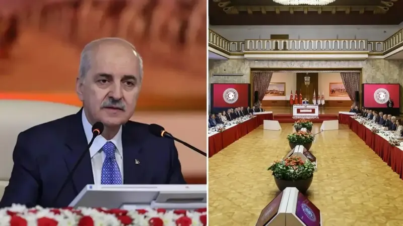 Milli Dayanışma Komisyonu’ndan tepkilere cevap: Mesnetsiz ithamları üzüntüyle takip ediyoruz