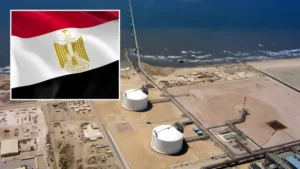 Mısır Batı Sahra’da yeni bir gaz keşfedildiğini duyurdu