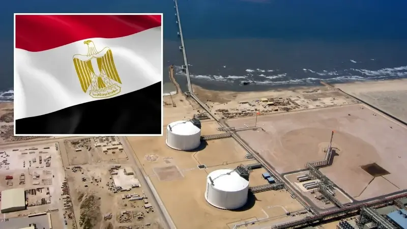 Mısır Batı Sahra’da yeni bir gaz keşfedildiğini duyurdu